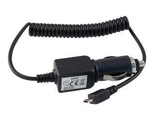 Nabíječka do automobilu micro USB 1A