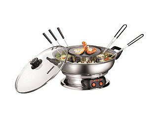 Fondue set UNOLD 48746 1950W pro 6 osob (UNL-48746)