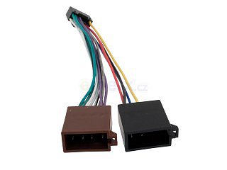 REDUKCE ISO - KENWOOD 16PIN (ISO-KENWOOD16P)