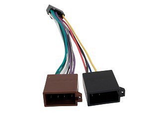 Redukce pro autorádio ISO-KENWOOD16P