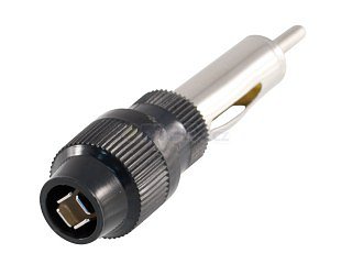 Konektor pro připojení koax. kabelu k autorádiu (03360018)