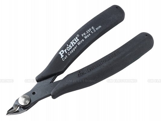 Precizní štípací kleště 125mm 1PK-25P-E (1PK-25P-E)