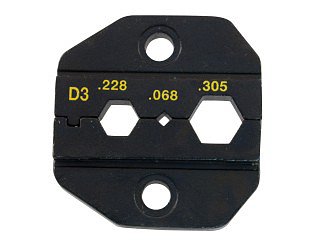 Krimpovací čelisti pro BNC/TNC PROSKIT 1PK-3003D3