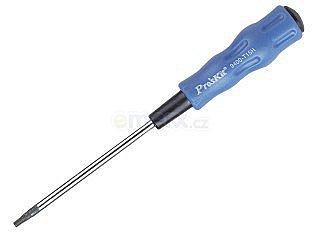 Šroubovák torx s otvorem T9Hx159mm PROSKIT SD-200-T09H