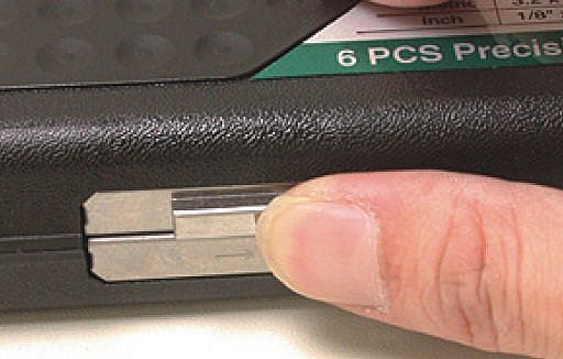 Sada precizních šroubováků SD-9806 (SD-9806)