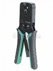 Krimpovací kleště pro konektory RJ45 PROSKIT CP-376UR
