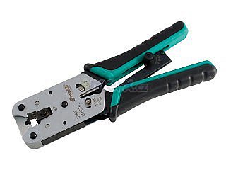 Krimpovací kleště pro konektory RJ45 (8P) (CP-376VR)