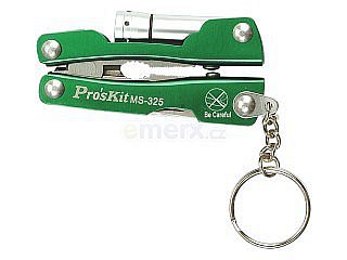 Multifunkční kleště PROSKIT MS-325