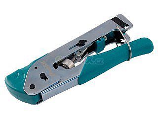 Krimpovací kleště pro RG-59 a RG-6(5C) F, BNC, RCA (CP-313)