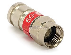 Krimpovací kleště pro F konektory PROSKIT CP-313