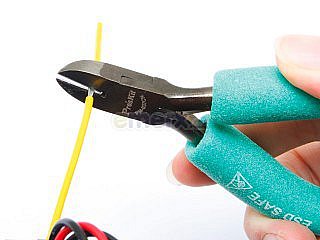 Antistatické štípaci kleště 115mm PROSKIT PM-037CN