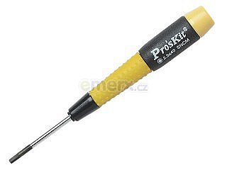 Sada precizních šroubováků PROSKIT SW-0118