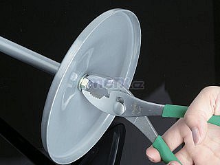 Nastavitelné kombinované kleště 204mm PROSKIT PN-088