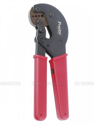 Krimpovací kleště pro konektory SC a ST 240mm 8PK-106N (8PK-106N)