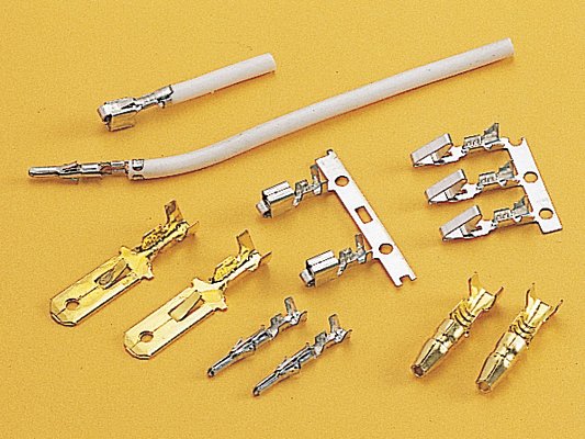 Krimpovací kleště pro D-SUB konektory 240mm 608-384N (608-384N)