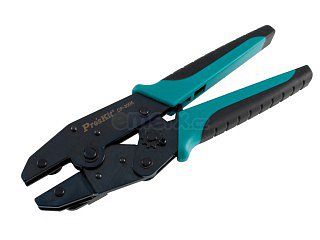 Krimpovací kleště s výměnitelnými čelistmi 260mm CP-3005F (CP-3005F)