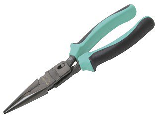 Ploché kleště s pákovým systémem 207mm PROSKIT PM-938