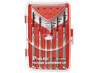 Sada precizních šroubováků PROSKIT SD-9815 (SD-9815)