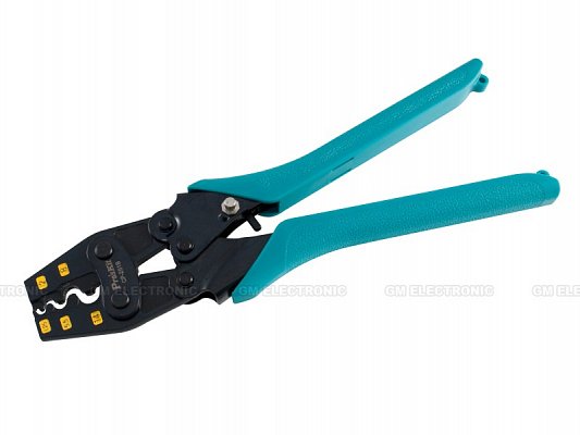 Krimpovací kleště pro neizolované konektory 245mm CP-251B (CP-251B)