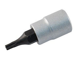 Hlavice zástrčná PROXXON TORX s otvorem 1/4 TXX 10 23754