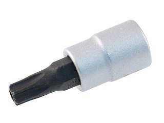 Hlavice zástrčná PROXXON TORX s otvorem 1/4 TXX 30 23762