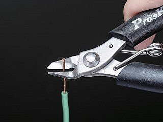Precizní štípací kleště PROSKIT 1PK-501A (1PK-501A)