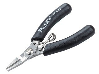 Precizní ploché kleště PROSKIT 1PK-501B