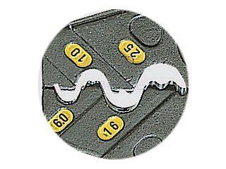 Krimpovací kleště pro neizolované konektory PROSKIT 8PK-CT016 (8PK-CT016)