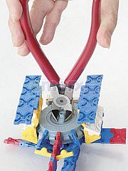 Precizní štípací kleště PROSKIT PM-806B (PM-806B)