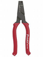 Krimpovací kleště pro zakončovací dutinky PROSKIT 8PK-CT005