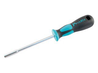 Nástrčkový šroubovák 6x125mm PROSKIT SD-2800-6mm