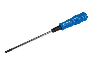 Šroubovák torx s otvorem T20Hx185mm PROSKIT 89400-T20HL