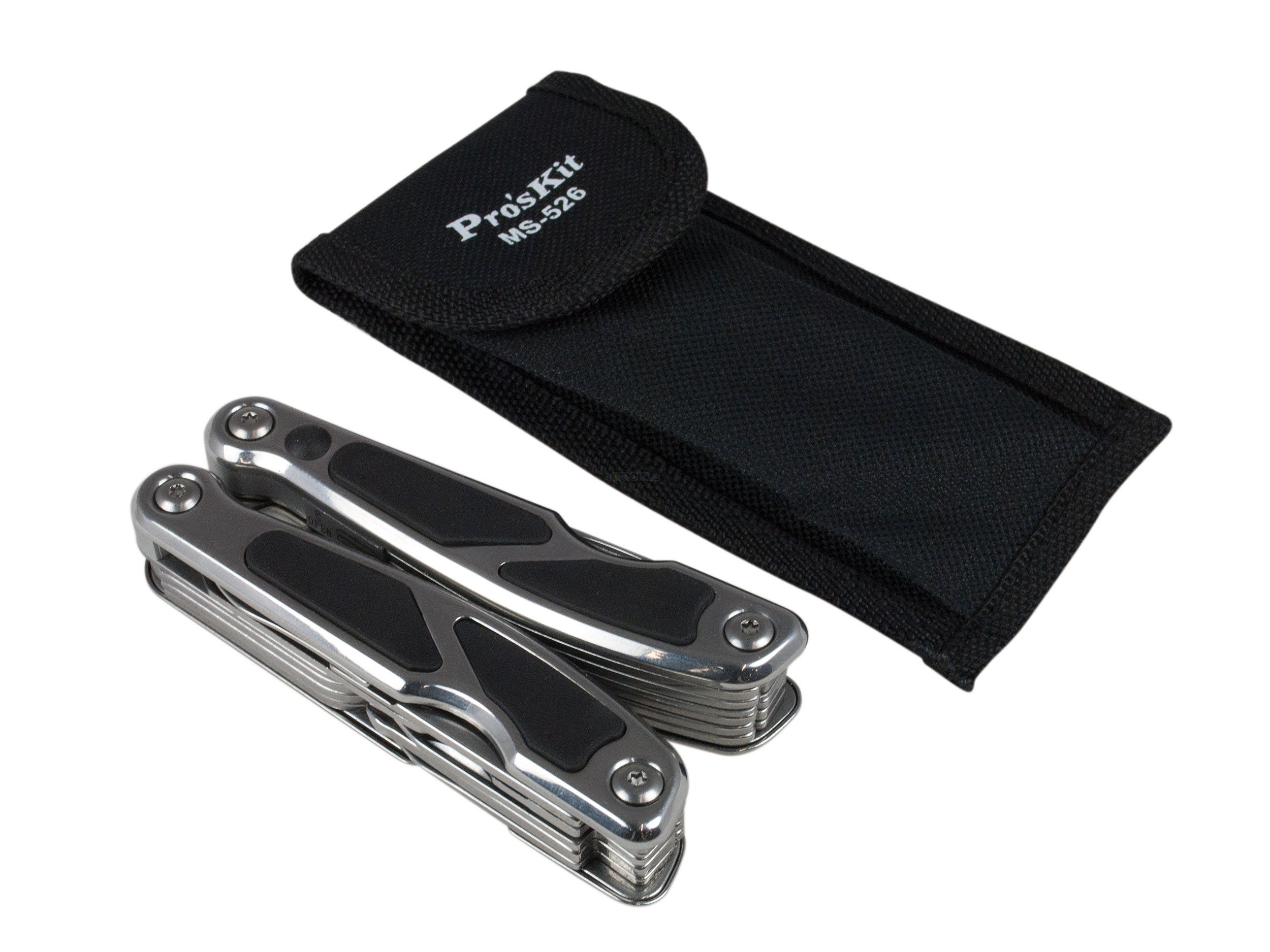 Multifunkční kleště 12 v 1 155mm MS-526 (MS-526)