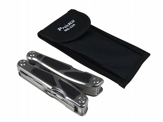 Multifunkční kleště 12 v 1 155mm MS-526 (MS-526)