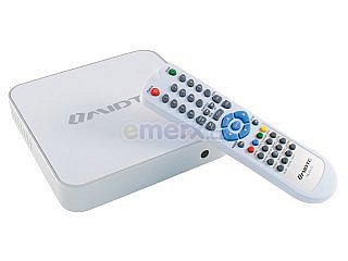 Multimediální centrum TV HD Media Player MC380-R