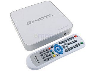 Multimediální centrum TV HD Media Player MC380-R