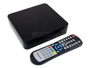 Multimediální centrum TV HD Media Player DVB350HTS