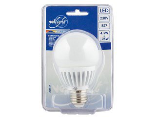 LED žárovka LAL1D2B