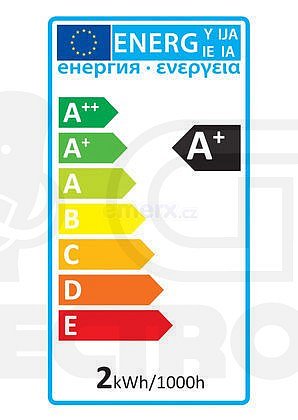 LED žárovka Verbatim Rund 1,5W- G4 Teple bílá (52145)