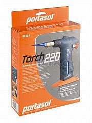 Horkovzdušná pistole PORTASOL GAS TORCH 220 (GT220)