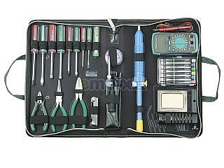 Sada nářadí pro elektroniky profi 1PK-616B (1PK-616B)