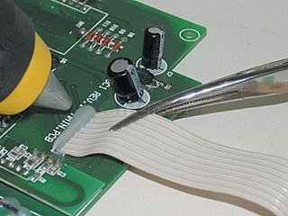 Fixační kleště PROSKIT 1PK-T405