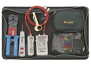 Sada nářadí pro PC sítě PROSKIT 1PK-940