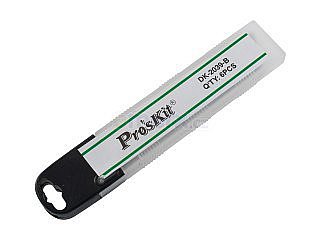 Náhradní čepele pro odlamovací nůž DK-2039 PROSKIT DK-2039-B