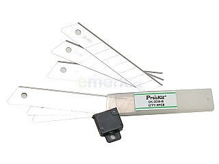 Náhradní čepele pro odlamovací nůž DK-2039 PROSKIT DK-2039-B