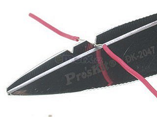 Nůžky pro elektrikáře PROSKIT DK-2047N