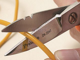 Nůžky pro elektrikáře PROSKIT DK-2047N