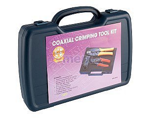 Sada nářadí pro krimpování koax PROSKIT 6PK-3010