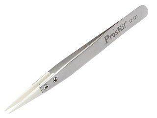 Pinzeta s keramickým hrotem PROSKIT TZ-121