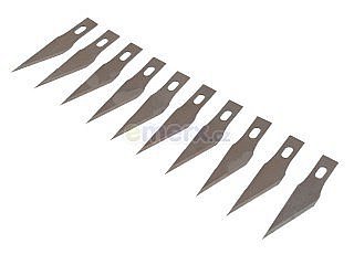 Náhradní čepele pro skalpelový nůž PD-394A, 10ks (5PD-394A-B)